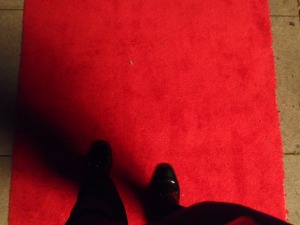 A Red Carpet
